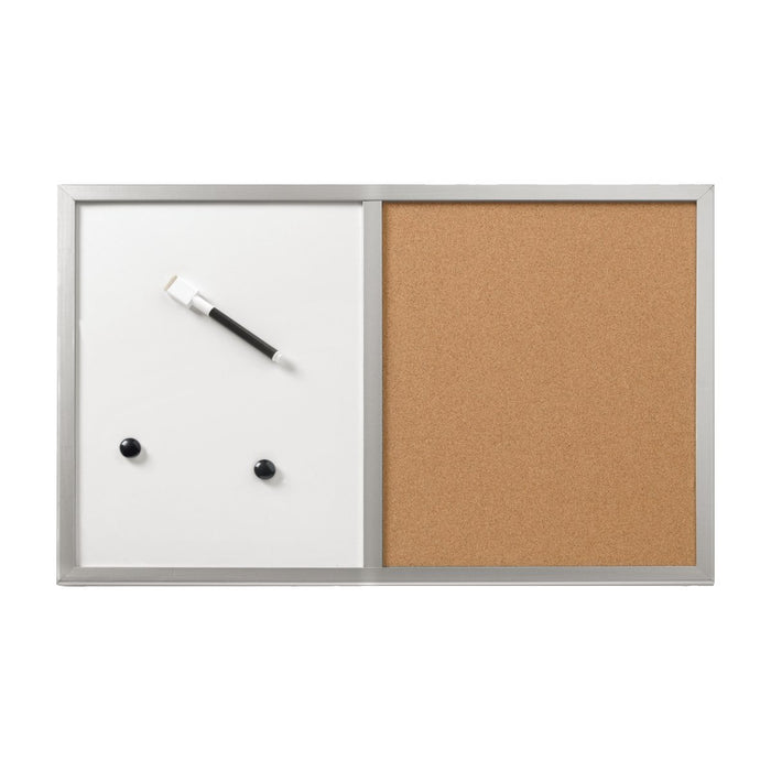 EAN 4008110252001 - Herlitz 10685394 tablero o accesorio magnético 400 x 600 mm Blanco imagen 1