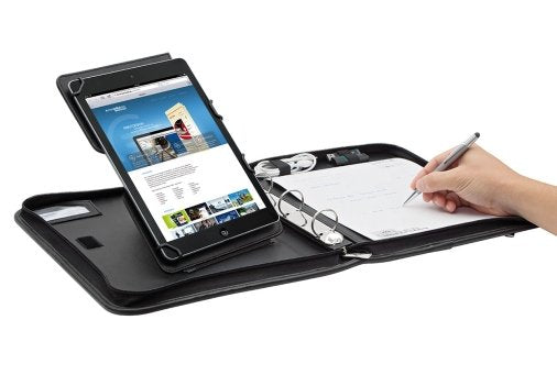 EAN 4003801850061 - Wedo Elegance 26,7 cm (10.5") Folio Negro imagen 2