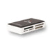 EAN 8436001305356 - NGS Multireader Pro lector de tarjeta USB 2.0 Negro, Blanco imagen 2