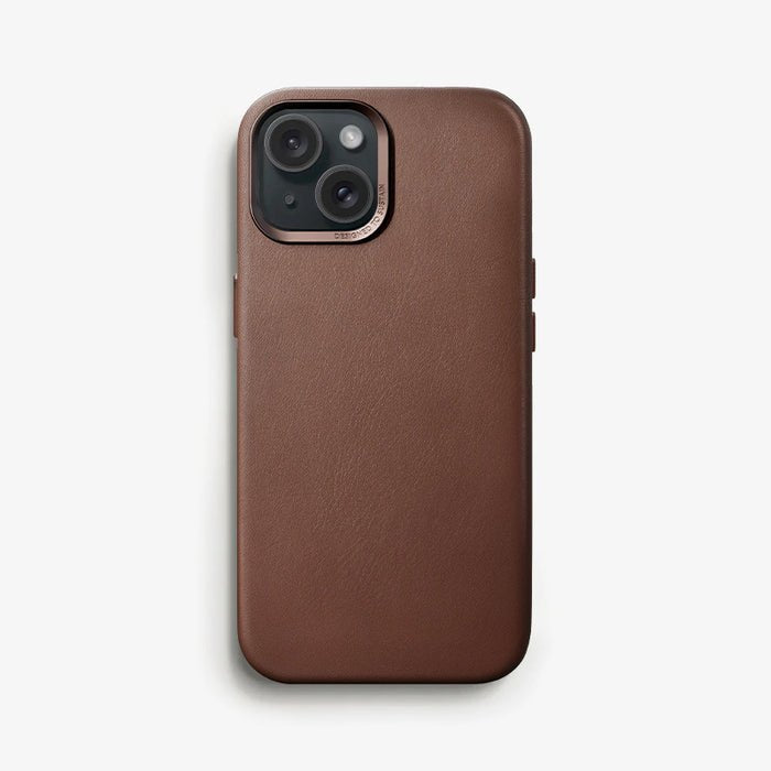 EAN 4260750596376 - Woodcessories ECO730 funda para teléfono móvil 17 cm (6.7") Marrón imagen 1