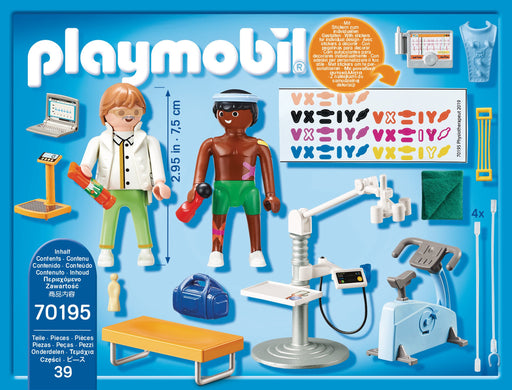 EAN 4008789701954 - Playmobil City Life 70195 set de juguetes imagen 2