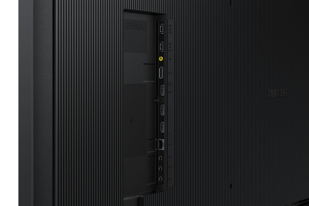 EAN 8806095205021 - Samsung QM50C Pantalla plana para señalización digital 127 cm (50") LCD Wifi 500 cd / m² 4K Ultra HD Negr imagen 5