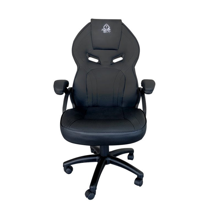 EAN 8435099528135 - KeepOut XS200 Silla para videojuegos universal Asiento acolchado Negro imagen 1