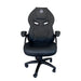 EAN 8435099528135 - KeepOut XS200 Silla para videojuegos universal Asiento acolchado Negro imagen 1