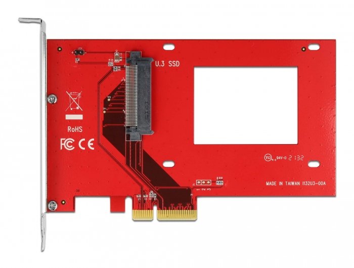 EAN 4043619900718 - DeLOCK 90071 tarjeta y adaptador de interfaz Interno imagen 3