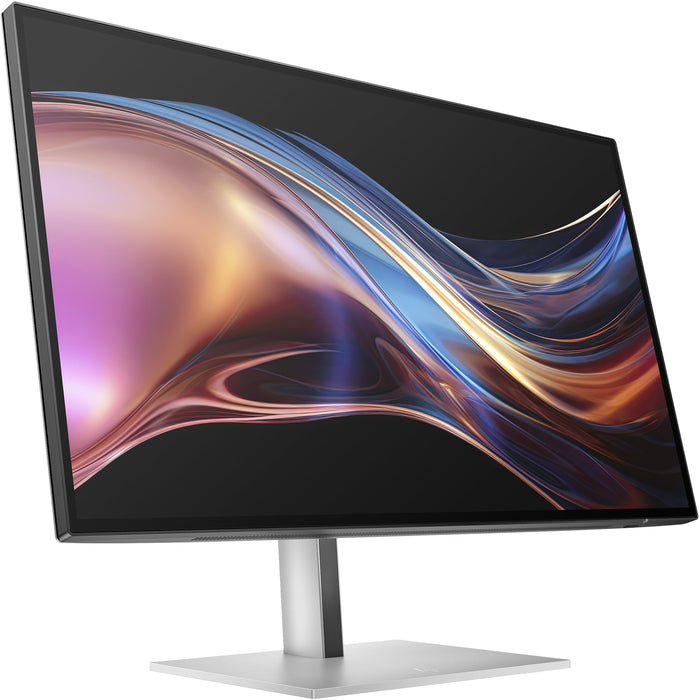 EAN 0198415142962 - HP Series 7 Pro 27 inch QHD Thunderbolt 4 Monitor - 727pu pantalla para PC 68,6 cm (27") 2560 x 1440 Pixe imagen 3