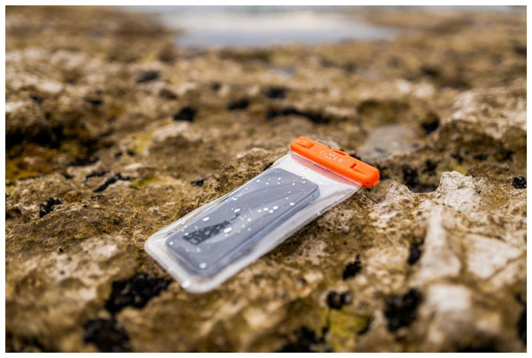 EAN 8591680120994 - FIXED FIXFLT-BK funda para teléfono móvil 17,3 cm (6.8") Funda de protección Transparente, Negro imagen 12