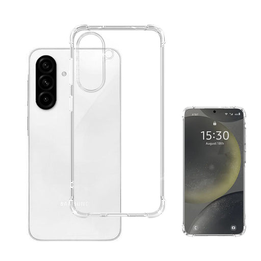 EAN 4252011913497 - 4smarts 541755 funda para teléfono móvil 17 cm (6.7") Transparente imagen 1