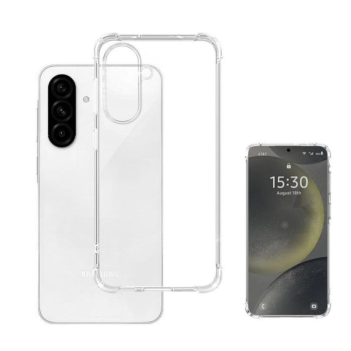 EAN 4252011913497 - 4smarts 541755 funda para teléfono móvil 17 cm (6.7") Transparente imagen 1