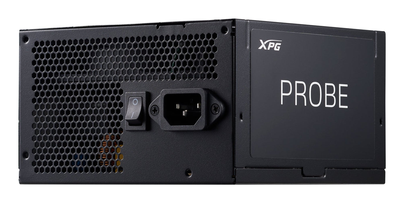 EAN 4710273779942 - XPG PROBE 600 BRONZE unidad de fuente de alimentación 600 W 20+4 pin ATX ATX Negro imagen 10