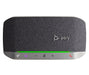 EAN 0017229172449 - HP Poly Sync 20 Microsoft Teams Certified USB-A Speakerphone altavoz PC Plata imagen 1