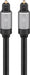 EAN 4040849771378 - Goobay 77137 cable de audio 3 m Toslink Negro imagen 1