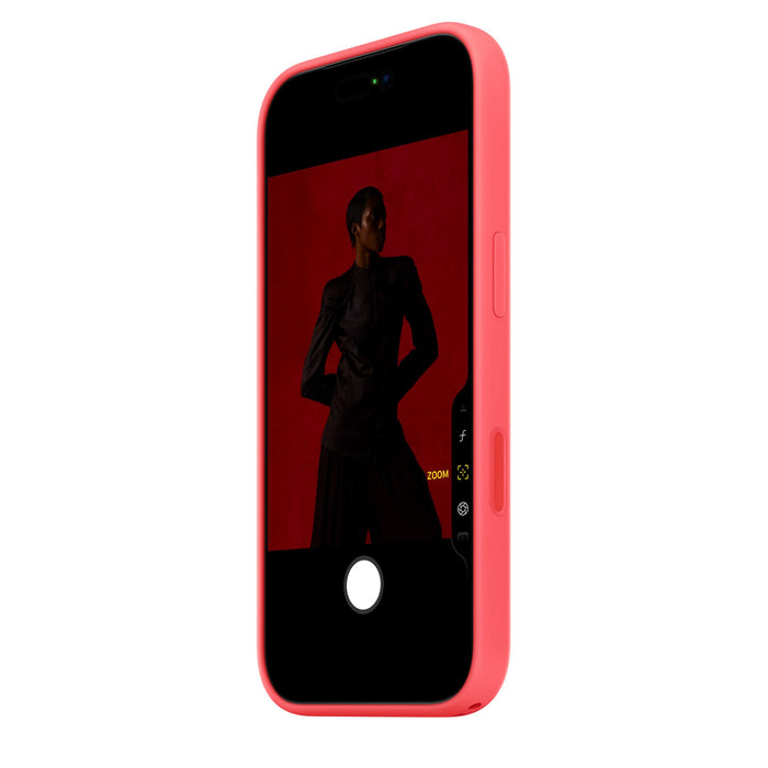EAN 195951037110 - Apple MHW04ZM/A funda para teléfono móvil 16 cm (6.3") Rojo imagen 4