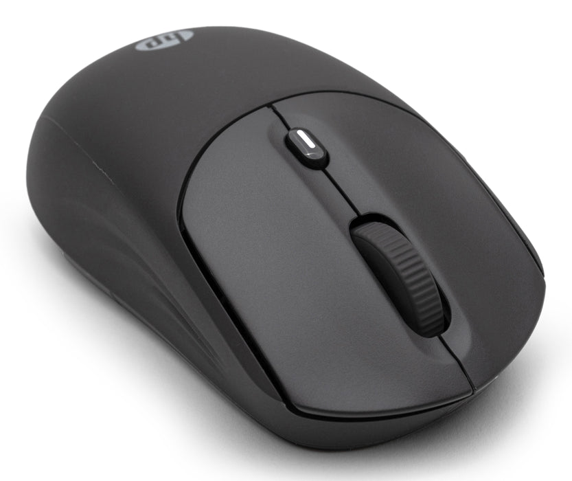 EAN 0198701895169 - HP 400 Quiet Black Wireless Mouse ratón Hogar Ambidextro RF Wireless + Bluetooth 6000 DPI imagen 6