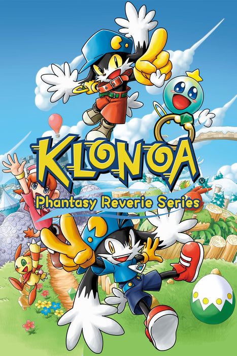 EAN 3391892020816 - BANDAI NAMCO Entertainment Klonoa Phantasy Reverie Series Estándar Plurilingüe Nintendo Switch imagen 1
