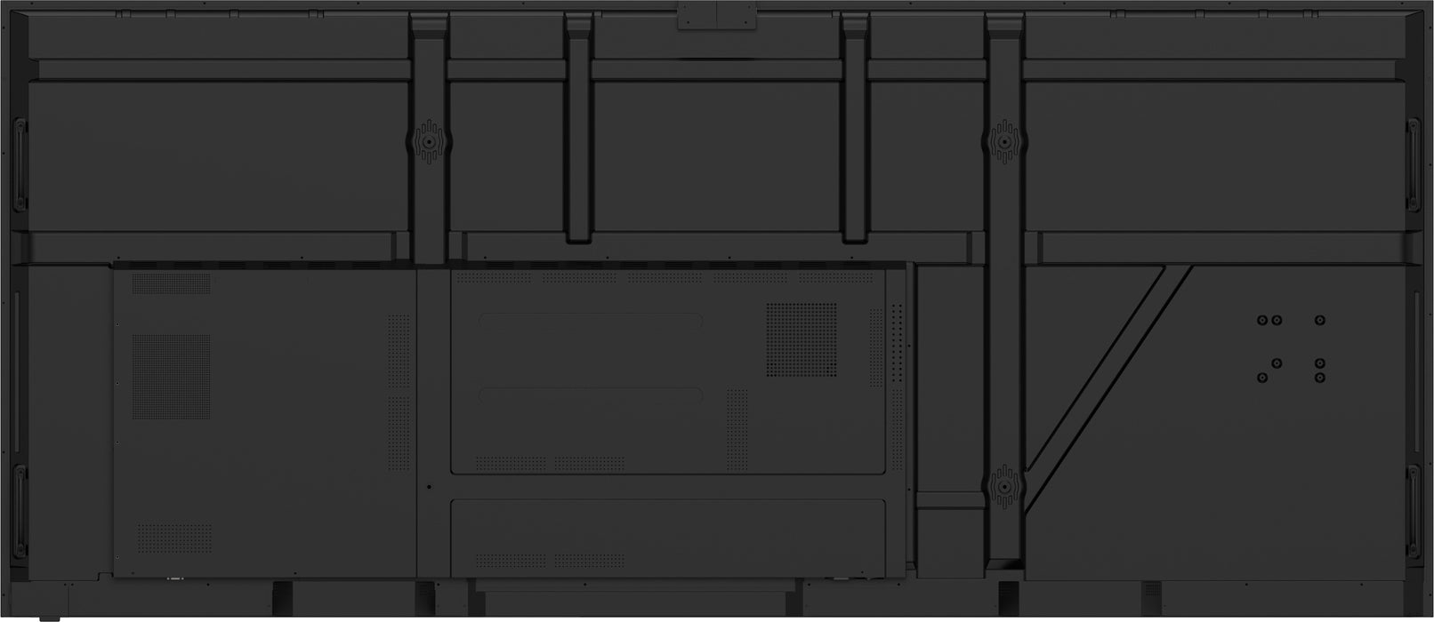 EAN 4948570128020 - iiyama LH10552UWS-B1AG pantalla de señalización Diseño de quiosco 2,66 m (104.6") Wifi 500 cd / m² UltraW imagen 13