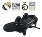 EAN 3760352730150 - Lexip METALTECH Negro USB Gamepad Analógico/Digital PC, PlayStation 4 imagen 4