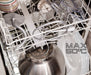 EAN 5908277386207 - ELDOM WRK1200 batidora Batidora de varillas 800 W Blanco imagen 7