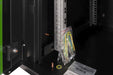 EAN 4016032257622 - Digitus DN-19 07U-6/6-SW armario rack 7U Bastidor de pared Negro imagen 6