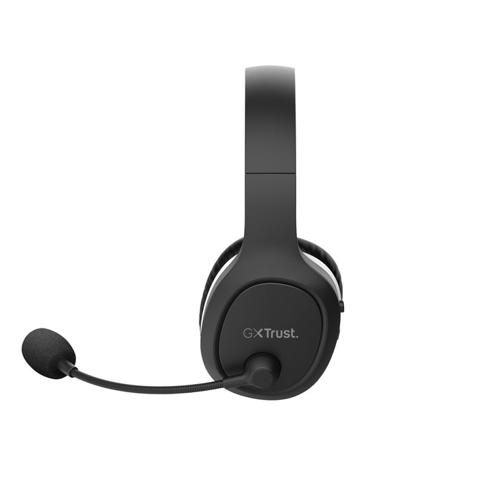 EAN 8713439245028 - Trust GXT 391 Thian Auriculares Inalámbrico y alámbrico Diadema Juego USB Tipo C Negro, Blanco imagen 5