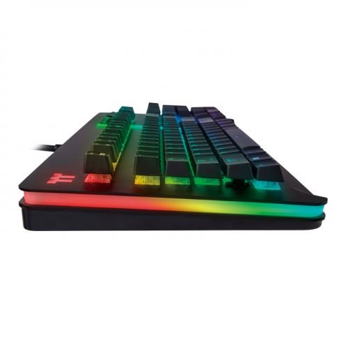 EAN 4711246874114 - Thermaltake Level 20 RGB teclado Juego USB QWERTY Inglés Negro imagen 3