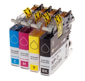 EAN 6941784789696 - G&G NP2-H-0684EXLBK/364XLCMY cartucho de tinta 4 pieza(s) Compatible Negro, Cian, Magenta, Amarillo imagen 1
