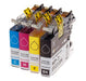 EAN 6941784789696 - G&G NP2-H-0684EXLBK/364XLCMY cartucho de tinta 4 pieza(s) Compatible Negro, Cian, Magenta, Amarillo imagen 1