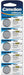 EAN 4260033152640 - Camelion CR2032-BP5 Batería de un solo uso Litio imagen 1
