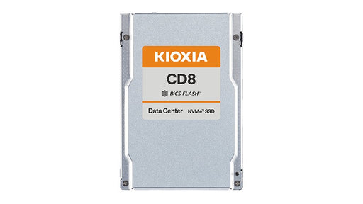 EAN 4582563857377 - Kioxia CD8-R 7,68 TB 2.5" PCI Express 4.0 NVMe BiCS FLASH TLC imagen 1
