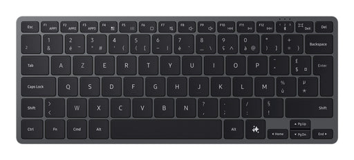 EAN 8806097329596 - Samsung EJ-B7800 AZERTY Francés Bluetooth Gris imagen 1