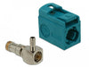 EAN 4043619897230 - DeLOCK 89723 conector coaxial imagen 3