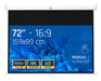 EAN 8435364319673 - iggual PSIMS159 pantalla de proyección 182,9 cm (72") imagen 17