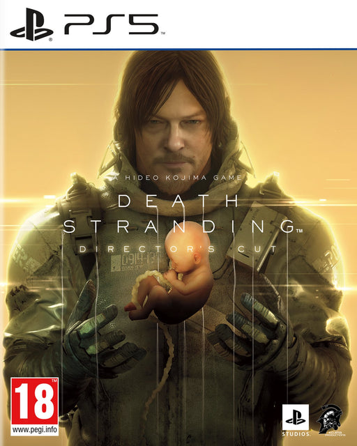 EAN 711719722595 - Sony Interactive Entertainment Death Stranding Montaje del director PlayStation 5 imagen 2