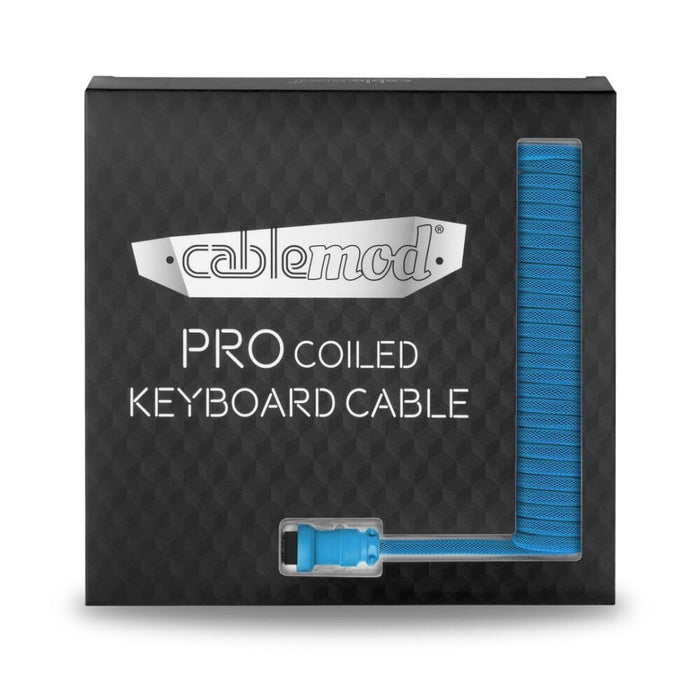 EAN 712198995876 - Cablemod CM-PKCA-CWAW-OW150OW-R cable USB 1,5 m USB A Micro-USB B Azul imagen 5