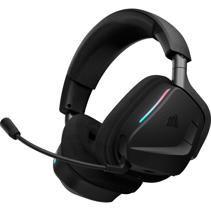 EAN 840440484646 - Corsair VOID v2 MAX WIRELESS Auriculares Inalámbrico Diadema Juego Bluetooth Negro imagen 1