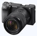 EAN 4548736163751 - Sony α ILCE-6400AM 1/1.6" MILC 24,2 MP CMOS 6000 x 4000 Pixeles Negro imagen 10
