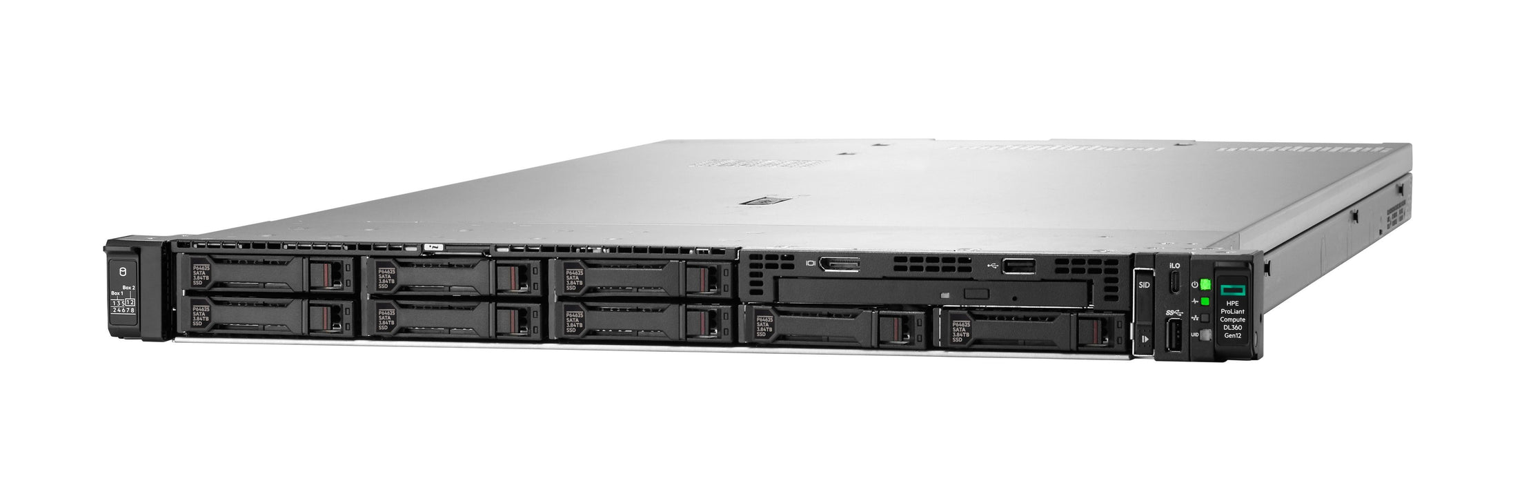 EAN 4549821675241 - HPE P95989-425 servidor Bastidor (1U) Intel® Xeon® 2,3 GHz 64 GB DDR5-SDRAM 1000 W imagen 3