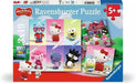 EAN 4005555010357 - Ravensburger 12001035 puzzle Puzle de colores 49 pieza(s) Dibujos imagen 1