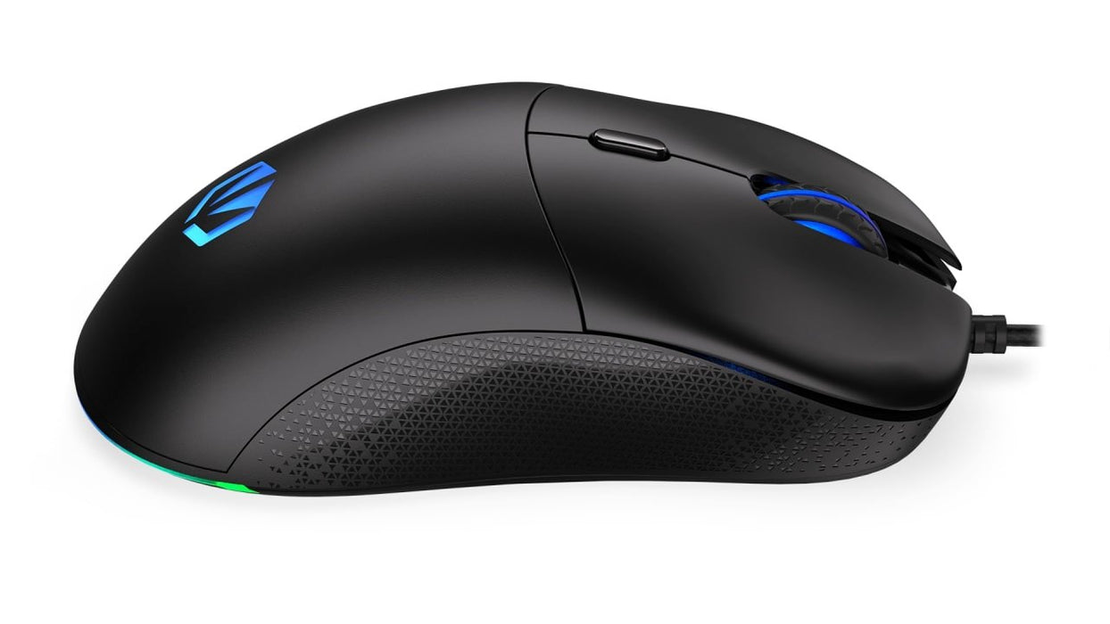EAN 5903018664729 - ENDORFY GEM ratón Juego Ambidextro USB Tipo C Óptico 8000 DPI imagen 11