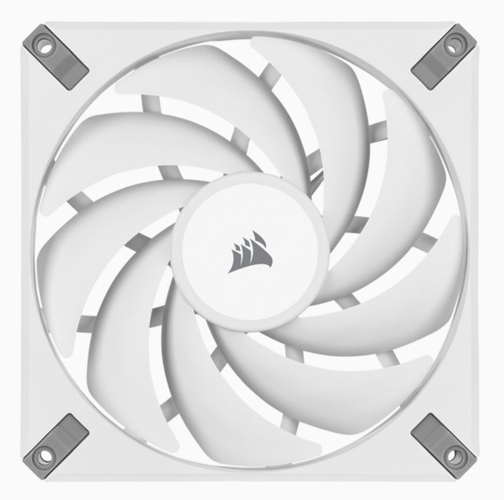 EAN 840006650829 - Corsair AF140 ELITE Carcasa del ordenador Ventilador 14 cm Blanco 1 pieza(s) imagen 7