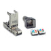 EAN 7630049610071 - VALUE 26.99.0371 conector RJ-45 Plata imagen 1