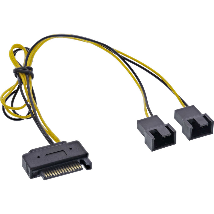 EAN 4043718162376 - InLine 29683F cable de alimentación interna 0,3 m imagen 1