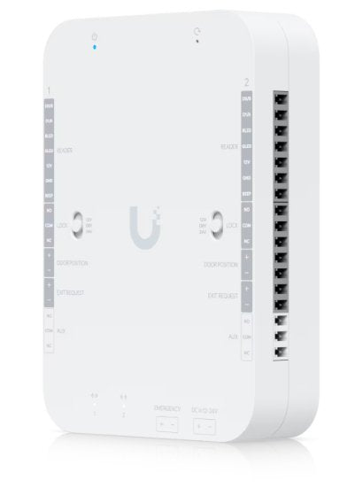 EAN 810177161677 - Ubiquiti UA-RETROFIT-HUB-2 centralita para hogar inteligente Alámbrico Blanco imagen 8