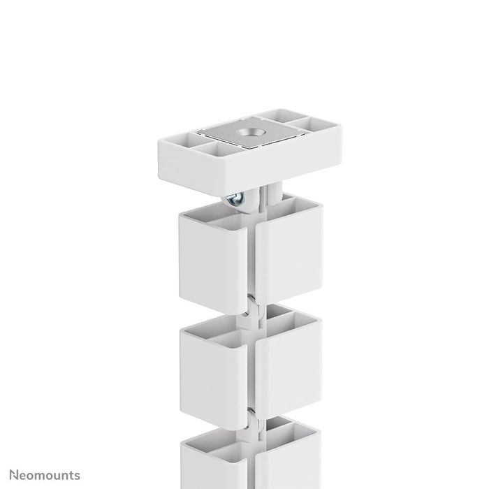 EAN 8721246340133 - Neomounts ADS06-132WH organizador de cables Escritorio Guía para cables Blanco 1 pieza(s) imagen 8