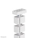 EAN 8721246340133 - Neomounts ADS06-132WH organizador de cables Escritorio Guía para cables Blanco 1 pieza(s) imagen 8