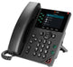 EAN 0196188445402 - HP Poly VVX 350 6-Line IP Phone and PoE-enabled teléfono IP Negro LCD imagen 3