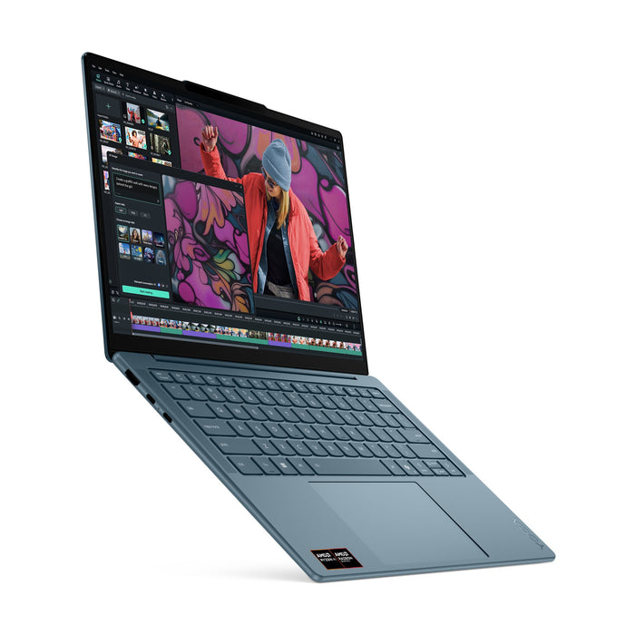 EAN 199272296065 - Lenovo Yoga Slim 7 14AKP10 Copilot+ PC AMD Ryzen AI 7 350 Portátil 35,6 cm (14") WUXGA 32 GB LPDDR5-SDRAM  imagen 3