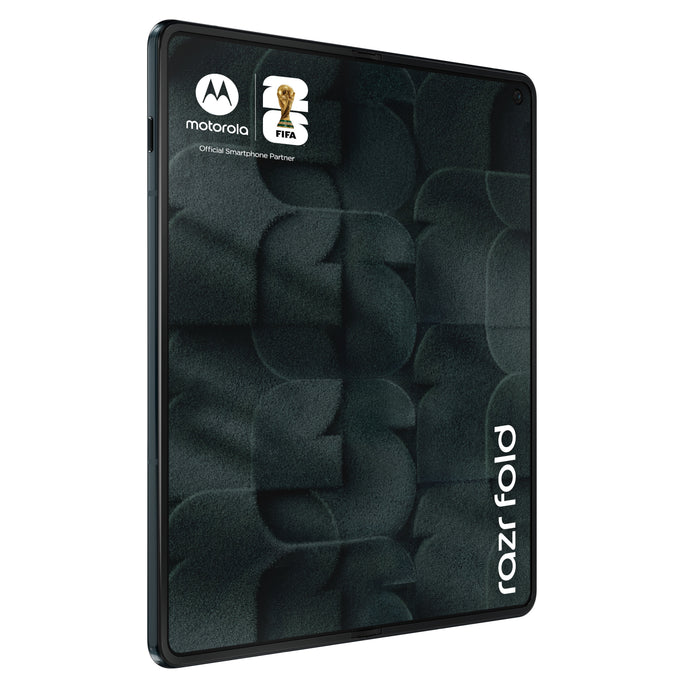 EAN 840493618722 - Motorola razr fold 20,6 cm (8.09") SIM doble Android 16.0 5G USB Tipo C 16 GB 512 GB 6000 mAh Negro imagen 8
