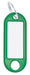 EAN 4003801731698 - Wedo 262 101804 llavero Verde 10 pieza(s) imagen 1