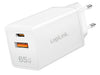 EAN 4052792078794 - LogiLink PA0371 cargador de dispositivo móvil Universal Blanco Corriente alterna Carga rápida Interior imagen 1